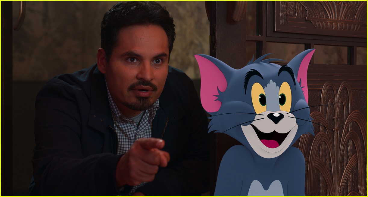 'Tom & Jerry' Movie Is a Surprise Box Office Hit on Opening Weekend