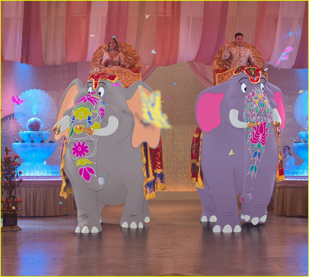 'Tom & Jerry' Scores Second Biggest Box Office Opening Since the Start of Pandemic Photo