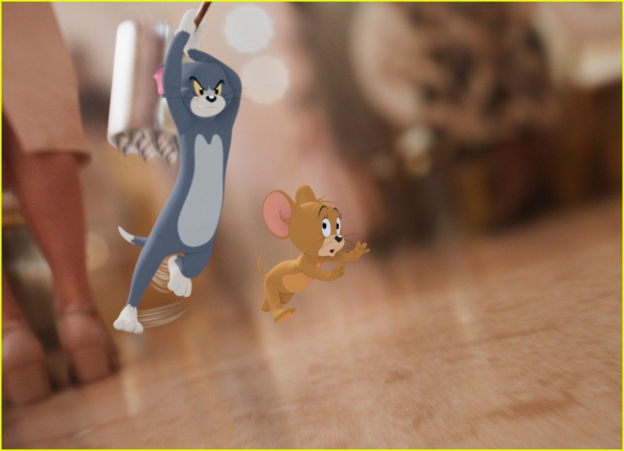 Photo tom jerry movie box office hit 28. Photo 4528554 Just Jared