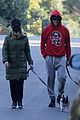 reese witherspoon jim toth walk with their dogs 02
