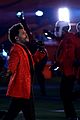 the weeknd super bowl halftime show 52