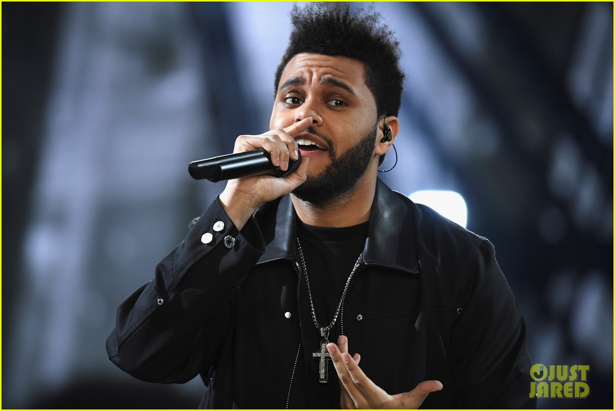 What Is The Weeknd's Real Name? What Does His Stage Name Mean? Photo