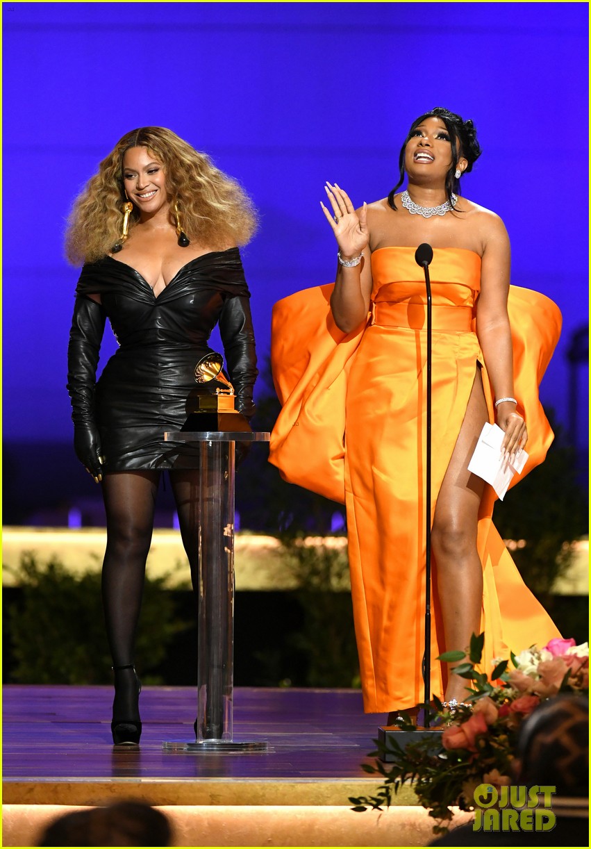 beyonce appearance at grammys 2021 034534827