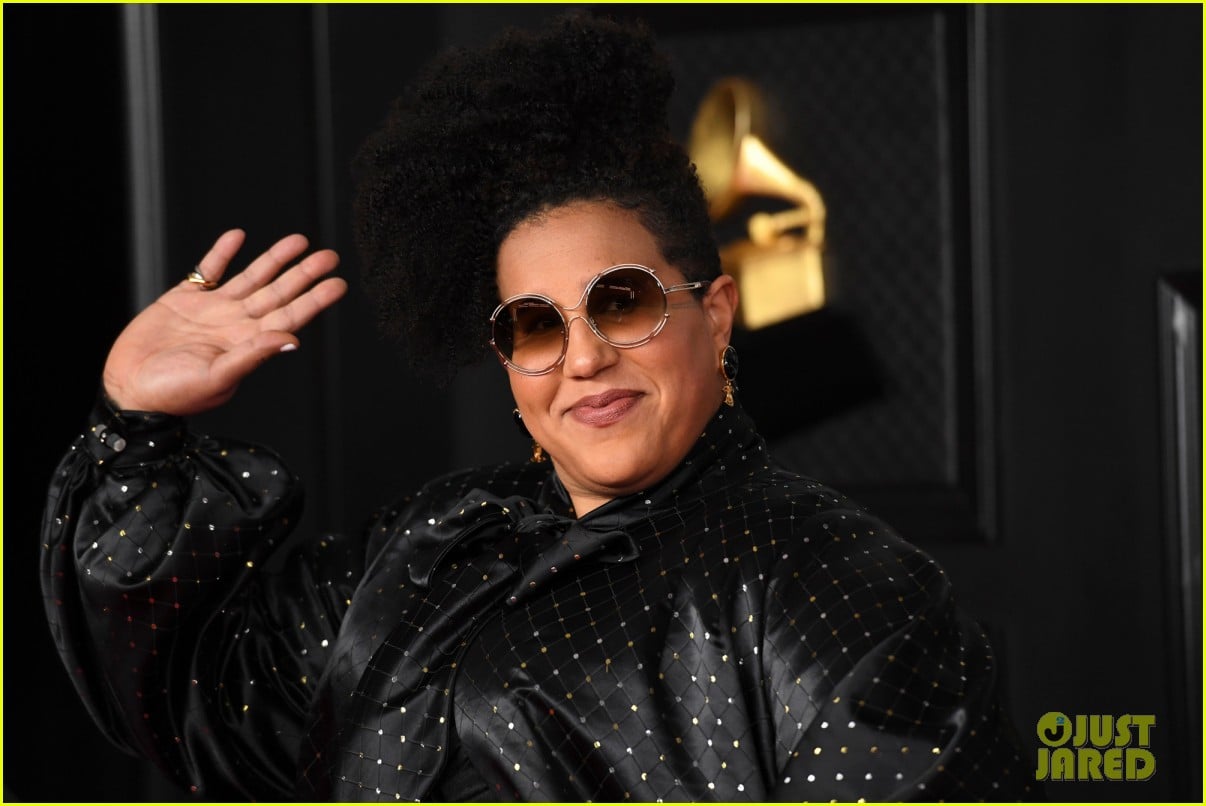 Brandi Carlile & Brittany Howard Arrive at Grammys 2021 After Already