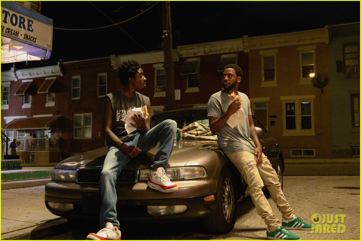 Idris Elba The 'Concrete Cowboy' In First Trailer For Netflix