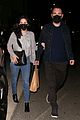 courteney cox holds on close fiance johnny mcdaid dinner 01