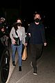 courteney cox holds on close fiance johnny mcdaid dinner 05