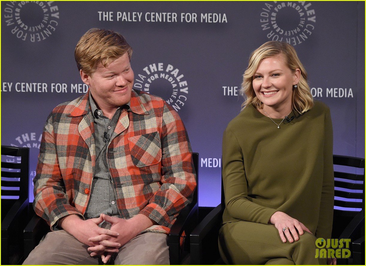 Kirsten Dunst Is Pregnant, Expecting Second Child with Jesse Plemons