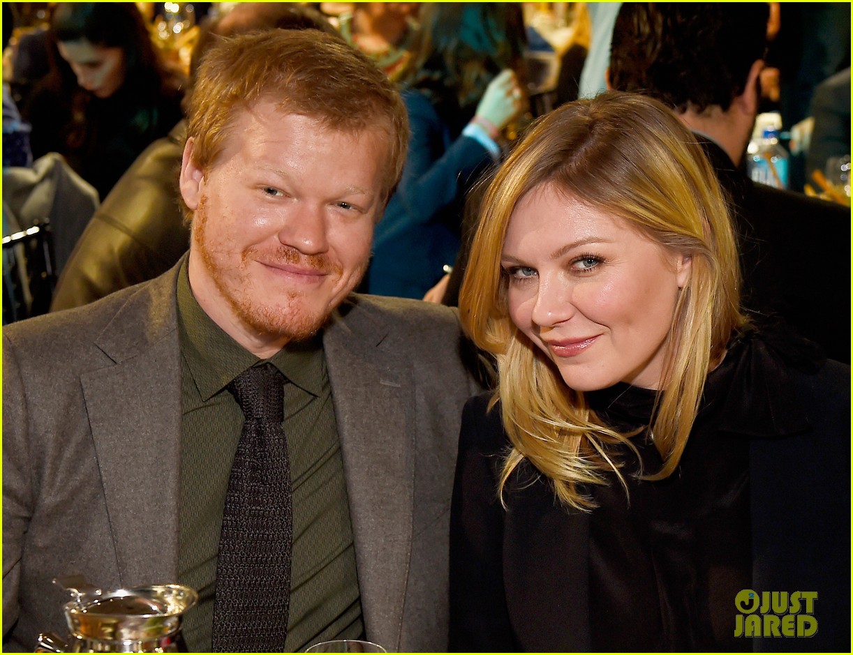 Kirsten Dunst Is Pregnant, Expecting Second Child with Jesse Plemons