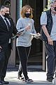 emma watson spotted at appointment sandwich sandals 04