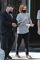 emma watson spotted at appointment sandwich sandals 07
