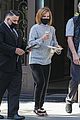 emma watson spotted at appointment sandwich sandals 10