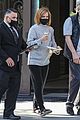 emma watson spotted at appointment sandwich sandals 11