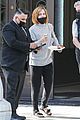 emma watson spotted at appointment sandwich sandals 20