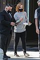 emma watson spotted at appointment sandwich sandals 21