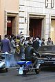 lady gaga al pacino bail scene house gucci rome 34