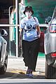 pregnant halsey shopping with alev aydin 11