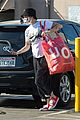 pregnant halsey shopping with alev aydin 40