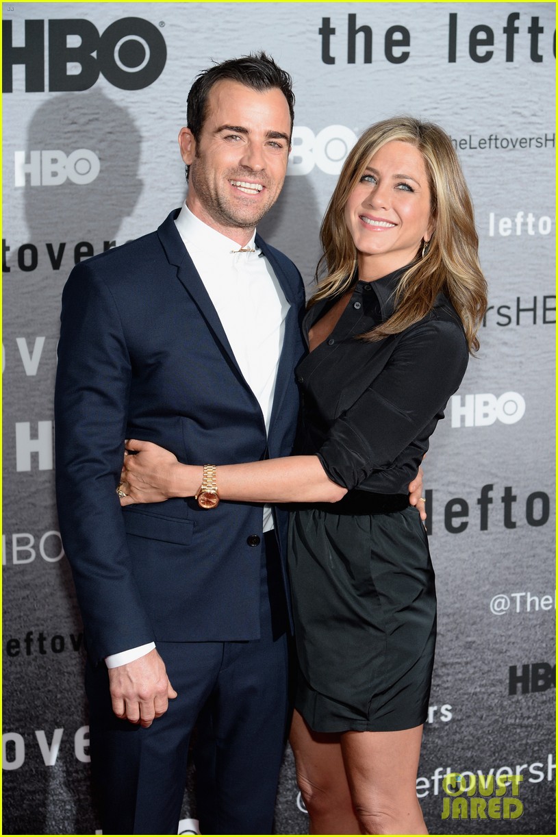 justin theroux working with jennifer aniston again 054536563