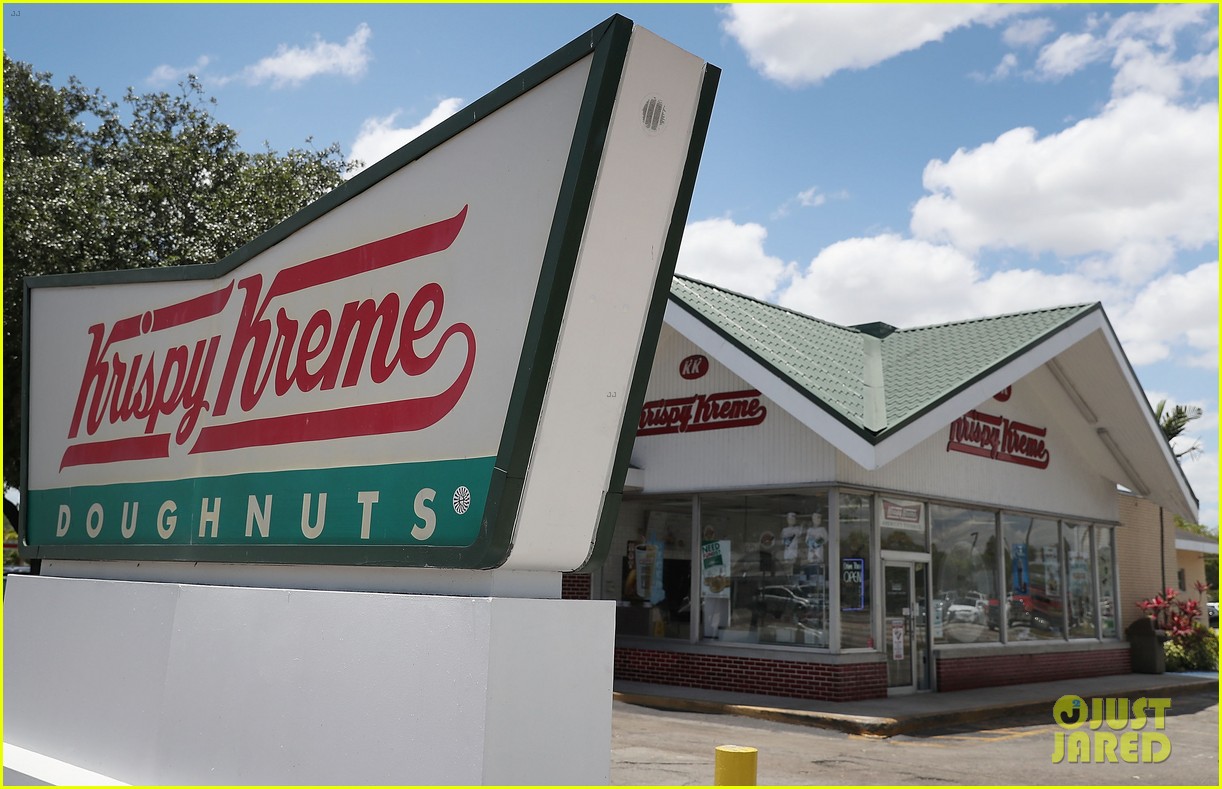 krispy kreme free donuts 064535450