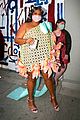 lizzo carries bedazzled flask to grammys after party 05