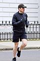 richard madden goes for jog london 07