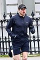 richard madden goes for jog london 14