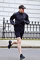 richard madden goes for jog london 20