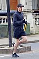 richard madden goes for jog london 28