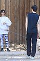 shawn mendes camila cabello hiking with their dog 30