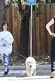 shawn mendes camila cabello hiking with their dog 32