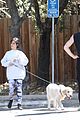 shawn mendes camila cabello hiking with their dog 34