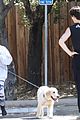 shawn mendes camila cabello hiking with their dog 35