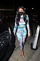 nicole scherzinger colorful outfit for dinner 05