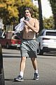 charlie puth shirtless after gym 04