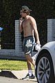 charlie puth shirtless after gym 10