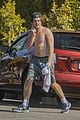 charlie puth shirtless after gym 12