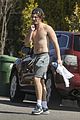 charlie puth shirtless after gym 14