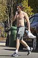 charlie puth shirtless after gym 15