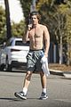 charlie puth shirtless after gym 22