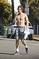 charlie puth shirtless after gym 24