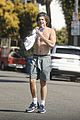 charlie puth shirtless after gym 26