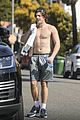 charlie puth shirtless after gym 32