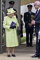 queen elizabeth first appearance 2021 01