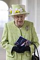 queen elizabeth first appearance 2021 03
