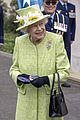 queen elizabeth first appearance 2021 04