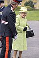 queen elizabeth first appearance 2021 05