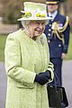 queen elizabeth first appearance 2021 07