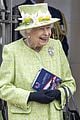 queen elizabeth first appearance 2021 14