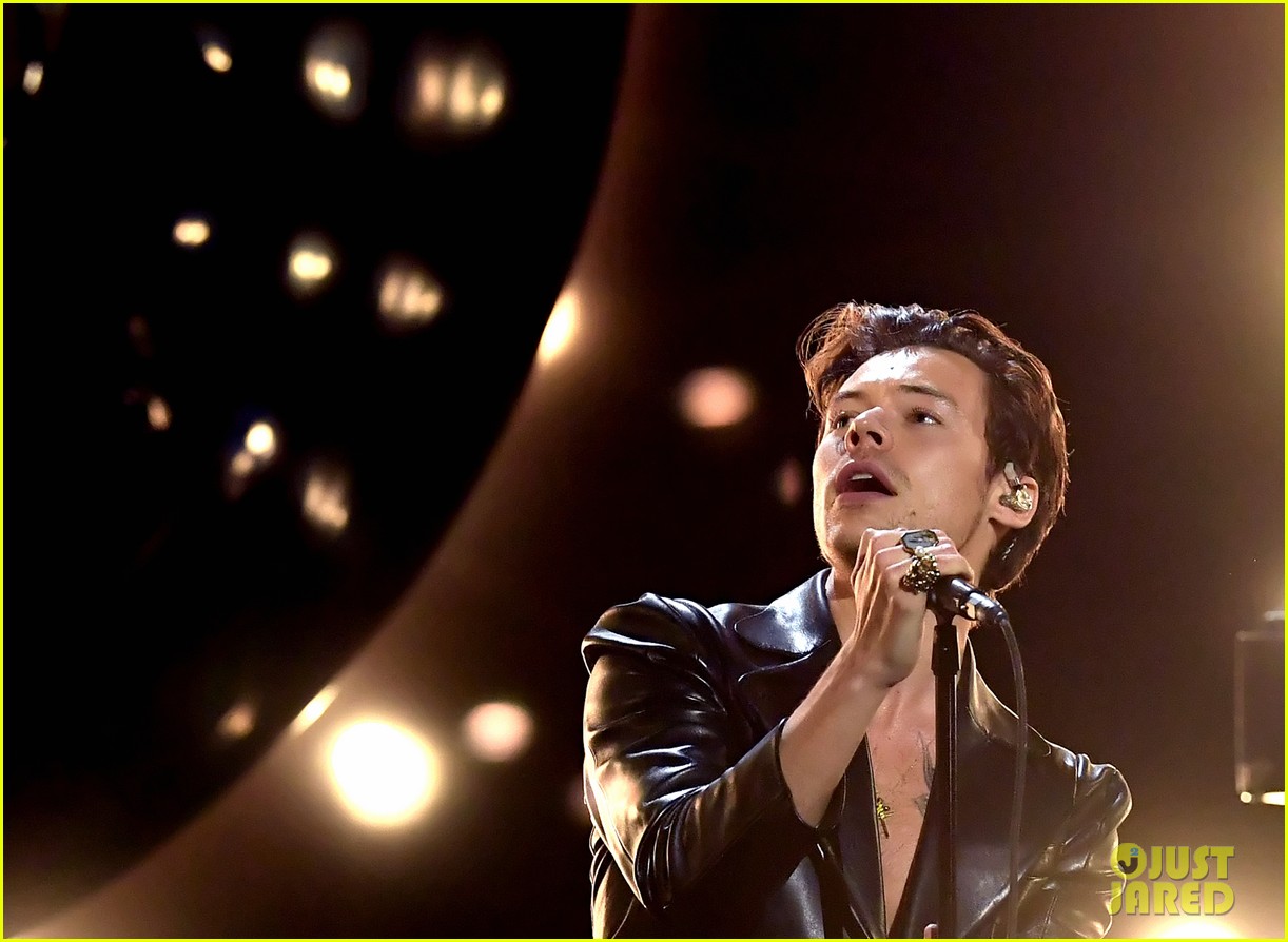 harry styles performs at grammys 2021 084532792
